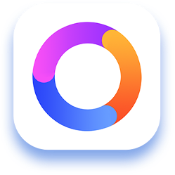 微密圈 Logo